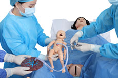 DM-GP6642 高级分娩与母子急救模型    