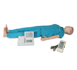 DM-CPR2300W 高级心肺复苏训练模拟人（无线版）