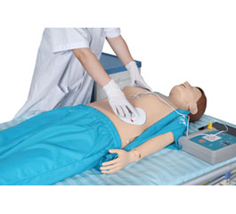 DM-CPR3000 高级自动电脑心肺复苏模拟人（标准版）