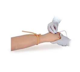 DM-NS6062 老年静脉穿刺手臂模型