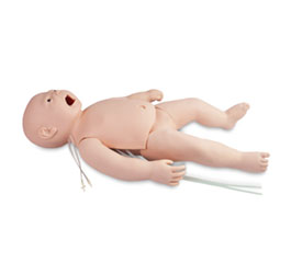 DM-PS6200 高级婴儿全身静脉穿刺模型    